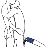 Pivot 3 in 1 Play Pad - Black Vibrators Sportsheets