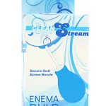 Anal Clean Enema Bulb - Blue Anal Play XR Brands