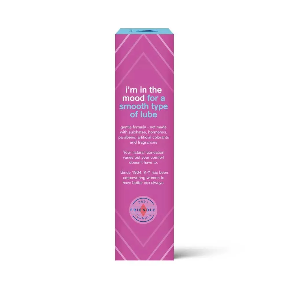 K-Y Liquid 2.5 Oz Bottle Lubes & Essentials Paradise Marketing