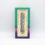 Hidden Treasure Metal Vibrator Anal Play Like A Kitten