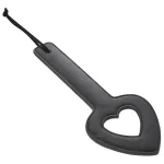 Sex and Mischief Shadow Heart Paddle BDSM & Kink Sportsheets