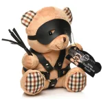BDSM Teddy Bear Plush Novelty XR Brands