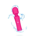 Mighty Muse Mini Massager - Hot Pink Vibrators Viben
