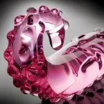 Icicles No. 24 - Pink Vibrators Pipedream