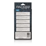 Packer Gear Brief Harness - Extra Small/small - Black Robes & Sleepwear CalExotics