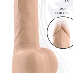 Thrust in Me - Light Vibrators Evolved Novelties