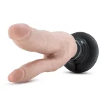 Dr. Skin Cock Vibes Double Vibe - Beige Vibrators Blush