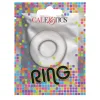 Foil Pack Ring - Clear Cockrings CalExotics