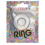 Foil Pack Ring - Clear Cockrings CalExotics