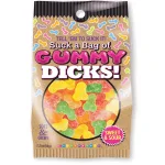 Suck a Bag of Gummy Dicks Edible | Body Topping Little Genie