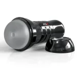 Pdx Extreme - Wet Stroker - Super Slide & Glide XXL Frosted Strokers & Pumps Pipedream