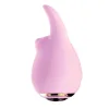 Goddess Diamond Bunny Tickler - Pink Vibrators Nasstoys