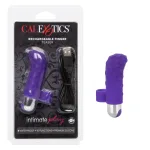 Intimate Play Rechargeable Finger Teaser Vibrators CalExotics