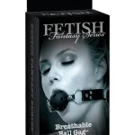 Fetish Fantasy Series Limited Edition Breathable Ball Gag BDSM & Kink Pipedream