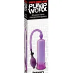 Pump Worx Beginners Power Pump - Purple Strokers & Pumps Pipedream