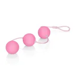 First Time Love Balls Triple Lovers - Pink Kegel & Pelvic Exercisers | Duotone Balls CalExotics