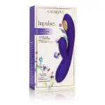 Impulse Intimate E-Stimulator Dual Wand Vibrators CalExotics