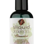 Organics Oceanics - 4.2 Fl. Oz. (124 ml) Intimate Care Sliquid