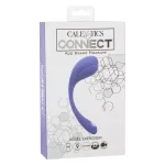Calexotics Connect Kegel Exerciser - Periwinkle Festival & Rave CalExotics