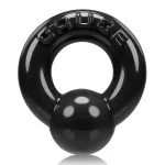 Oxballs Gauge Cockring - Black Cockrings Oxballs
