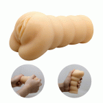 Crazy Bull Masturbator Sleeve - Lorraine Strokers & Pumps Pretty Love