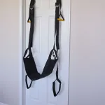 Door Jam Sex Sling - Special Edition Vibrators Sportsheets
