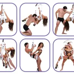 Fetish Fantasy Series Fantasy Bondage Swing BDSM & Kink Pipedream