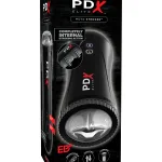 Pdx Elite Moto Stroker Strokers & Pumps Pipedream