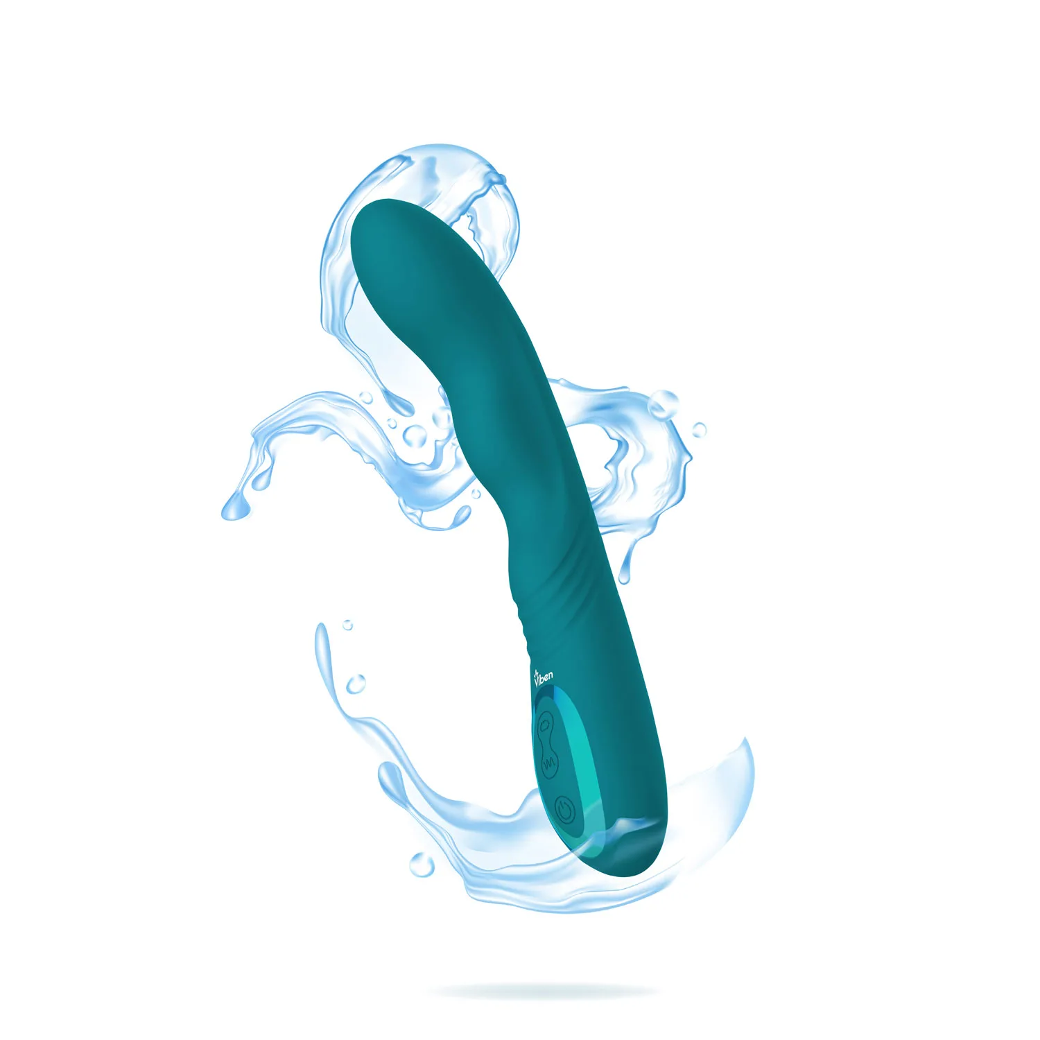 Swagger Wriggling G-Spot Vibe - Ocean Vibrators Viben