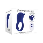 Adjustable Fun Ring Blue Cockrings | Adjustable Evolved Novelties