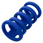 Admiral Xtreme Cock Cage- Blue Enhancers CalExotics
