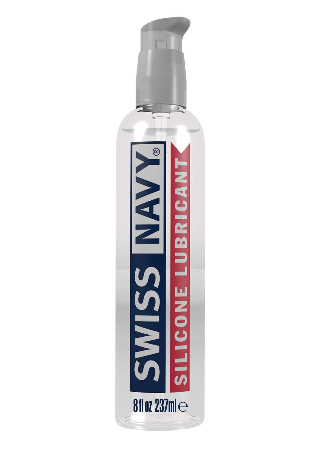 Swiss Navy Silicone Lube - 8 Fl. Oz. Lubes & Essentials M.D. Science Lab