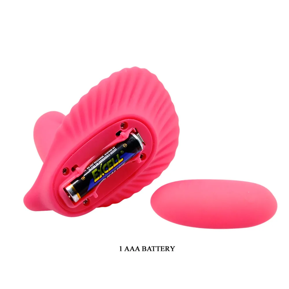 Pretty Love Fancy Clamshell Smartphone Control Bluetooth Vibrators Pretty Love