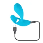 Wear Me Out - Blue Vibrators Evolved Novelties