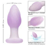 Lavender Haze Ridge Probe Vibrators CalExotics