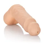 Packer Gear 5 Inch Stp Packer - Ivory Dildos CalExotics