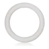 Silicone Support Rings - Clear Couples & C-Rings CalExotics