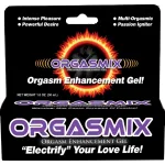 Orgasmix - 1 Oz. Tube - Boxed Lubes & Essentials Hott Products