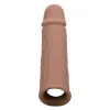 Performance Maxx Life-Like Extension 7 Inch - Brown Enhancers CalExotics