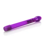 Slender Tulip Wand - Violet Vibrators CalExotics
