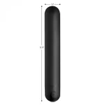 Bang XL Bullet Vibrator - Black Vibrators XR Brands