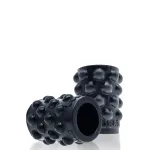 Bubbles Nipsuckers - Black BDSM & Kink Oxballs