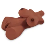 Perfect 10 Torso - Brown Anal Play Pipedream