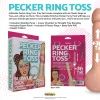 Inflatable Pecker Ring Toss Novelty Hott Products