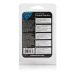 Island Rings - Double Stacker - Pink Lubes & Essentials CalExotics