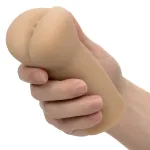 Cheap Thrills the Leather Daddy Strokers & Pumps CalExotics