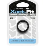 Xact-Fit Ring 2-Pack #10 Cockrings Perfect Fit