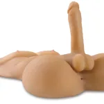 Pipedream Extreme Fuck Me Silly Dude Mega Masturbator Anal Play Pipedream