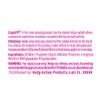 Liquid v for Women 1/3 Oz - Bulk Lubes & Essentials Body Action