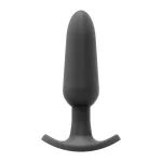 Bump Plus - Rechargeable Remote Control Anal Vibe - Just Black Vibrators VeDO